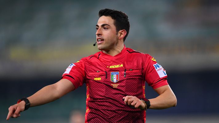napoli arbitro