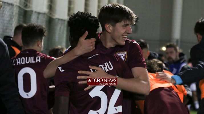 Primavera, variazione data per Torino-Frosinone: granata in campo domenica - immagine 1