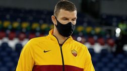 GdS – Dzeko all’Inter, già domani visite e firma? Le condizioni per il sì