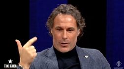 Galante: “L’Inter gioca veramente bene, ma siamo solo a metà e la strada è ancora lunga”