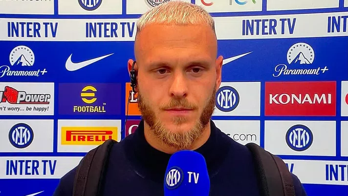 Dimarco a Inter TV: “Siamo stati incredibili. Cori? Non cantiamo nulla, fatto ancora nulla” - immagine 1