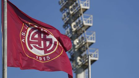 LIVORNO, ITALY - JULY 13: General view during the serie B match between AS Livorno and ASC Spezia at Armando Picchi Stadium on July 13, 2020 in Livorno, Italy. (Photo by Gabriele Maltinti/Getty Images for Lega Serie B)