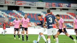 Serie B, decisioni Giudice Sportivo: due squalificati in casa Cosenza per il Palermo