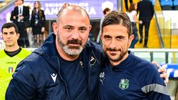 Serie A, un punto a testa tra Sampdoria e Sassuolo: a Marassi finisce 2-2