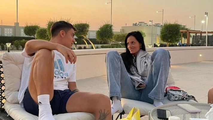 Paulo Dybala in panchina? Arriva la risposta della fidanzata Oriana a Espn: “Penso che…” - immagine 1