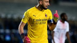 Donnarumma: sarà addio
