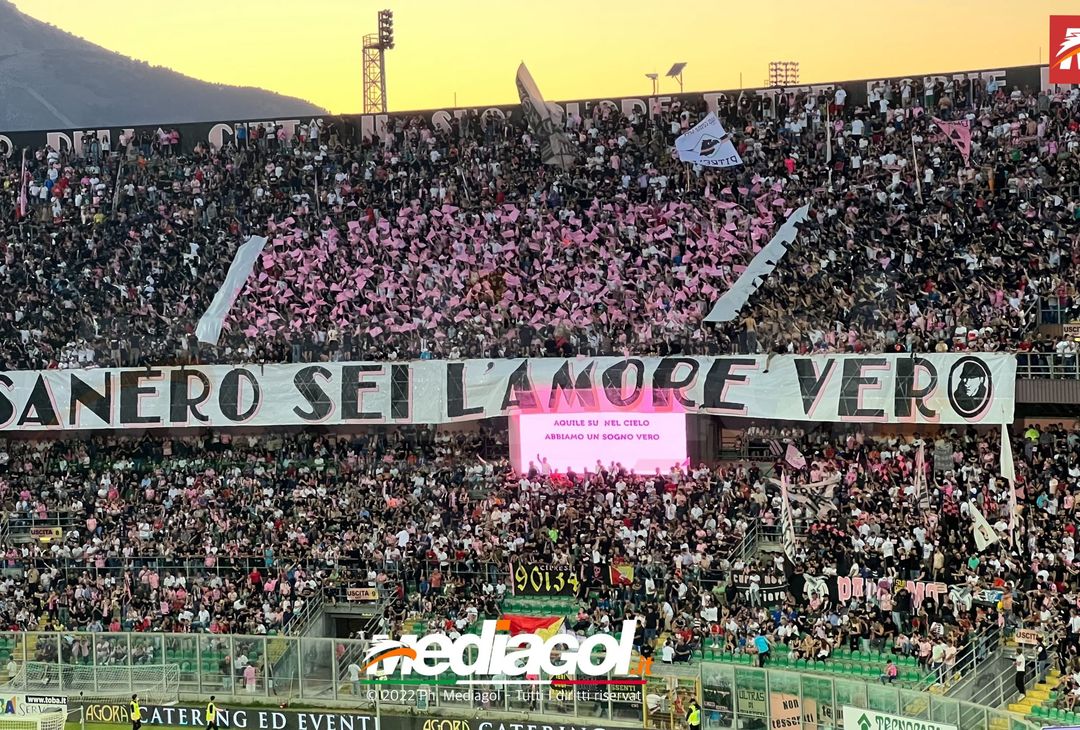 FOTO Palermo-Feralpisaló 1-0 (gallery) - immagine 13
