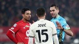 ULTIM’ORA – Giudice Sportivo: la decisione sulla squalifica di Jovic, confermati i cinque assenti