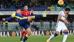 L’Atalanta non perdona, prima sconfitta interna per l’Hellas di Tudor