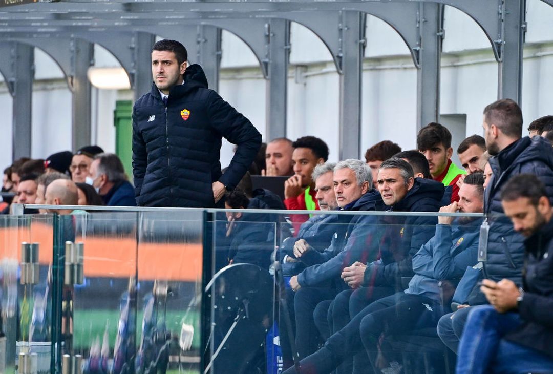 Venezia-Roma 3-2 – FOTO GALLERY - immagine 72