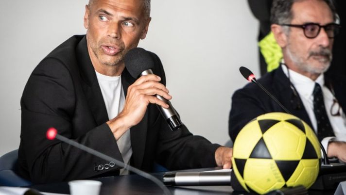 Footvolley, Aldair e Tonetto: ‘Vogliamo diffonderlo anche in Italia’ - immagine 1