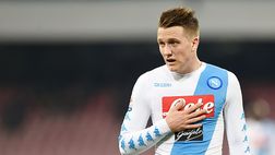 Zielinski cambia ruolo, da esterno a… pasticciere!