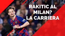CALCIOMERCATO MILAN – Rakitic nel mirino: la sua carriera / News