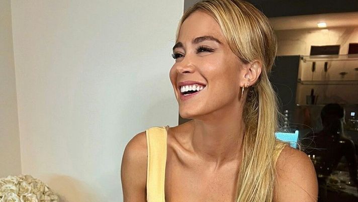 Instagram @dilettaleotta Diletta Leotta in cucina…con amore: “Il cuore è come un puzzle non finito” - immagine 1