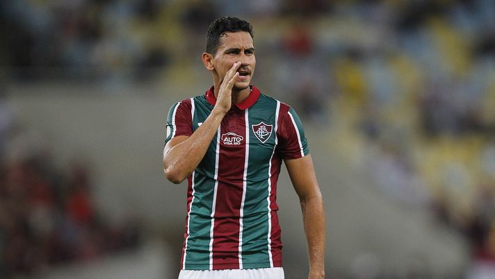 Ganso del Fluminense (credits: GETTY Images) Ganso del Fluminense (credits: GETTY Images)