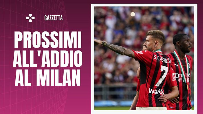 Castillejo Ballo-Touré AC Milan Calciomercato Milan