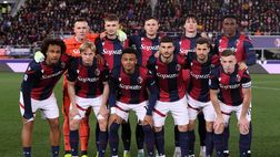 Il Bologna entra nella top 50 dei club con più valore al mondo: incremento del 37 per cento