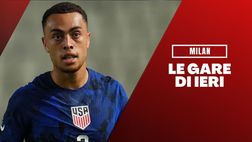 Nazionali Milan – Ok l’Algeria di Bennacer; pari per gli USA di Dest