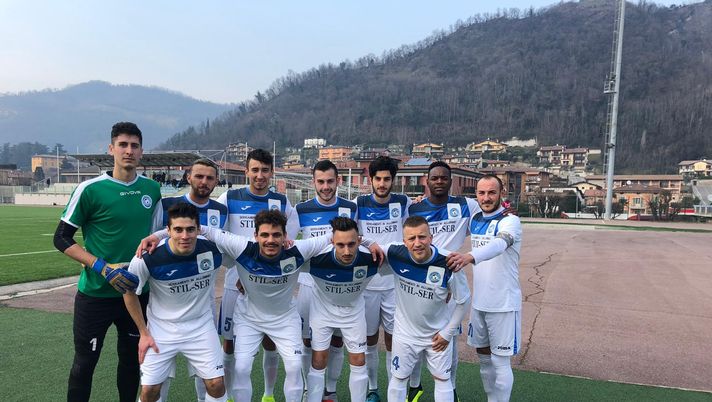 Sarnico, la foto prima della vittoria nel derby da parte dell'Atletico Sarnico, la foto prima della vittoria nel derby da parte dell'Atletico