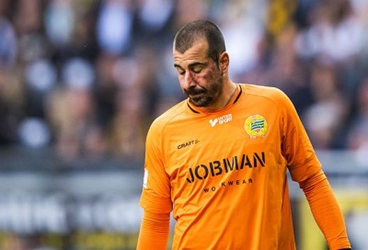  Gianluca Curci, ultima squadra: Hammarby 