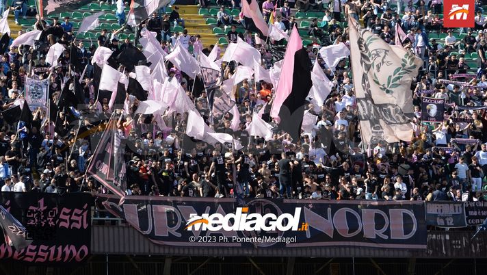 Como-Palermo, è tutto esaurito al ‘Sinigaglia’: ecco il dato sui tifosi rosa presenti - immagine 1