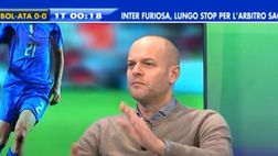 Biasin: “Se Sacchi avesse dato il gol non parleremmo dei problemi Inter. No complotti, ma…”