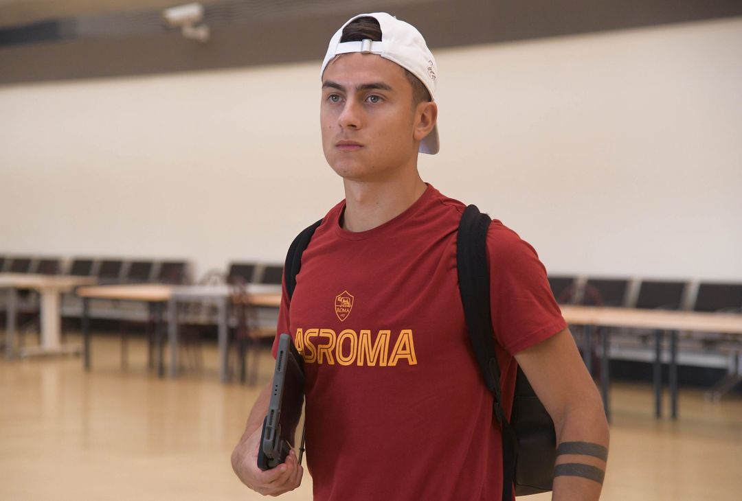 La Roma in partenza per Milano: domani la sfida con l’Inter – FOTO GALLERY- immagine 1