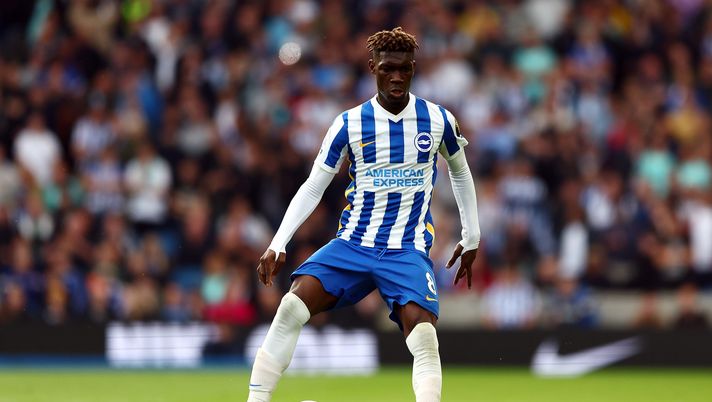 Mercato Roma, addio Bissouma: il maliano ha detto sì al Tottenham di Conte - immagine 1