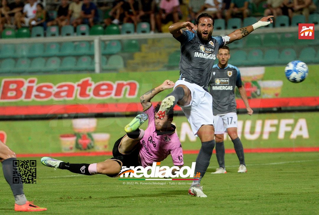 FOTO, Palermo-Reggiana 3-2 (gallery) - immagine 20