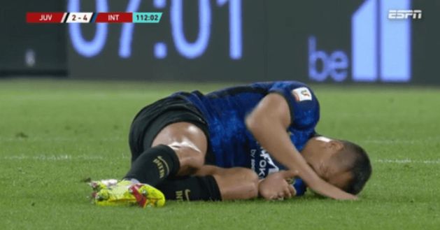 Foto: ESPN Juve-Inter, in Italia zero parole sul mancato rosso a Cuadrado. All’estero: “Calcio criminale”- immagine 2