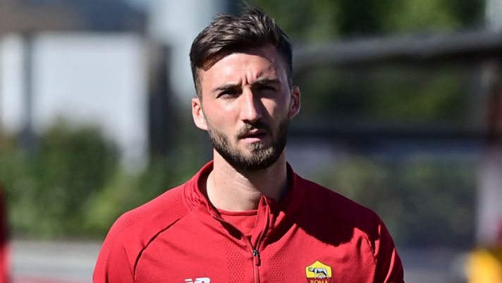 Getty Images Cristante fa festa prima dell’Atalanta: al compleanno Pellegrini e Mancini - immagine 1