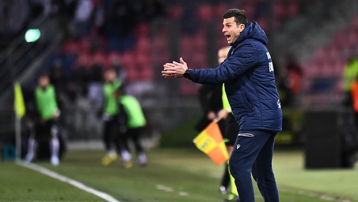 Bologna, Thiago Motta: “Siamo concentrati sul derby contro la Fiorentina” - immagine 1
