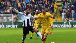 Serie A, Udinese e Verona non si fanno male: 0-0