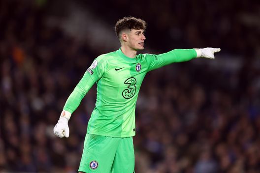 kepa (Photo by Bryn Lennon/Getty Images) kepa napoli