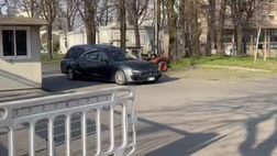 Morte Joe Barone, il feretro lascia l’ospedale San Raffaele di Milano