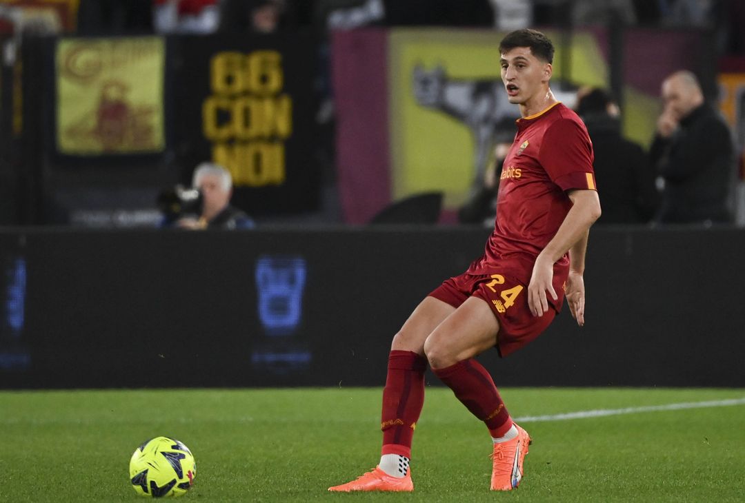 Roma-Sassuolo 3-4 – FOTO GALLERY - immagine 37