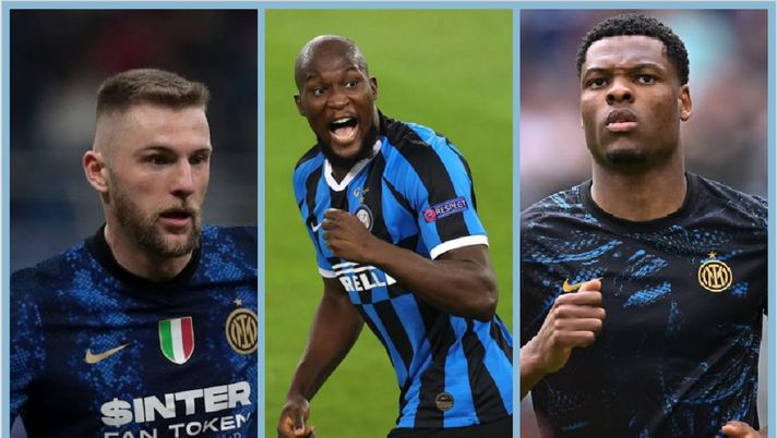Lukaku day, ecco cosa fa sapere informalmente l’Inter. Skriniar e Dumfries? Via uno solo - immagine 1