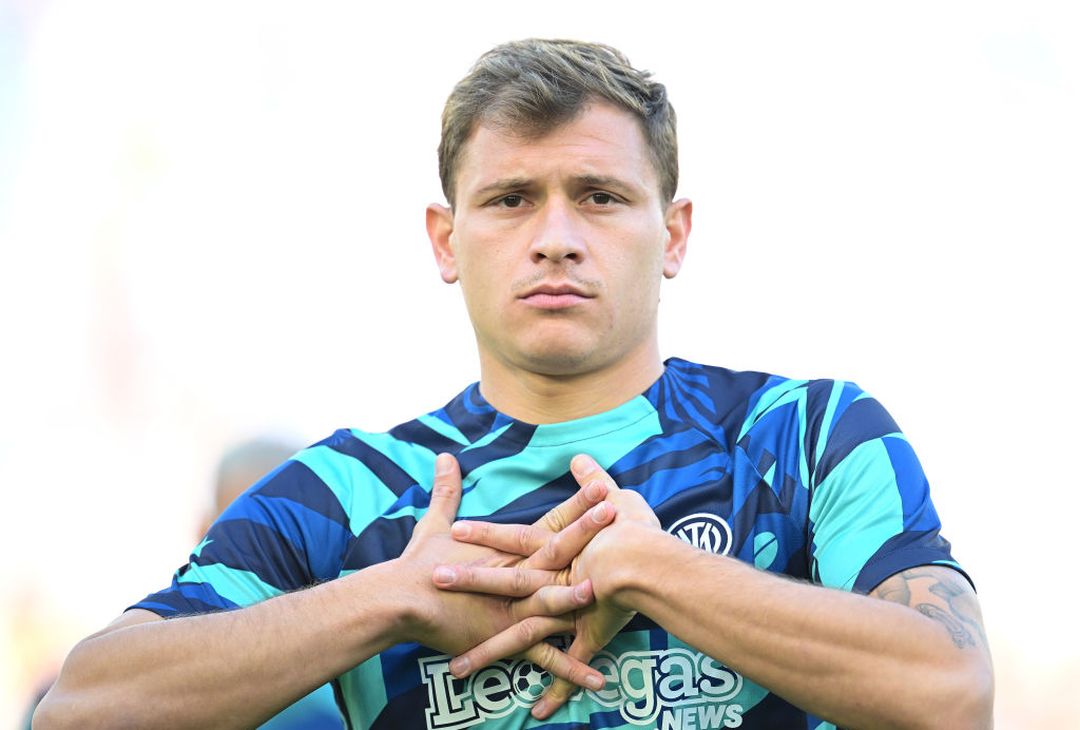 Roma-Inter 0-2 – FOTO GALLERY - immagine 13