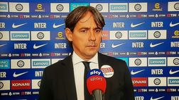 Inzaghi: “Pochi cambi? Abbiamo recuperato a livello fisico e mentale”