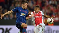 Dall'Inghilterra: «Darmian tra Inter e Juventus»