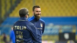 Spal, la lettera di Esposito: “De Rossi un idolo, mister e amico. Grazie Ferrara…”