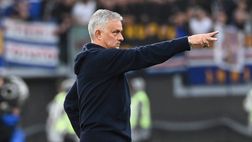 Roma, Mourinho riscopre la forza della difesa a 4: adesso può permettersela