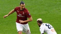 Ieracitano: “Rottura del tendine d’Achille per Ibrahimovic? Improbabile”