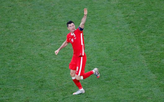 lewandowski (Photo by Anton Vaganov - Pool/Getty Images) Polonia-Arabia Saudita, le formazioni ufficiali: Zielinski dietro Lewandowski-Milik- immagine 2