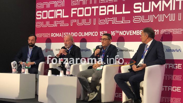 Sabatini: “Con Spinazzola la Roma sarà competitiva ma c’è qualche distrazione…” Sabatini: “Con Spinazzola la Roma sarà competitiva ma c’è qualche distrazione…” - immagine 1
