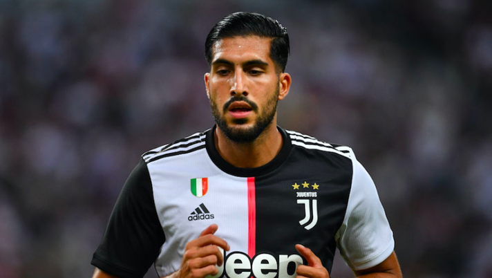 Emre Can si sfoga ancora: “Non sono felice alla Juve, gioco troppo poco” - immagine 1