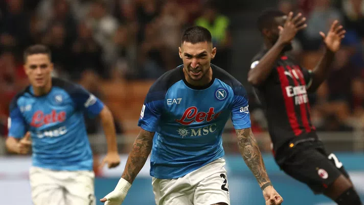 Napoli Champions