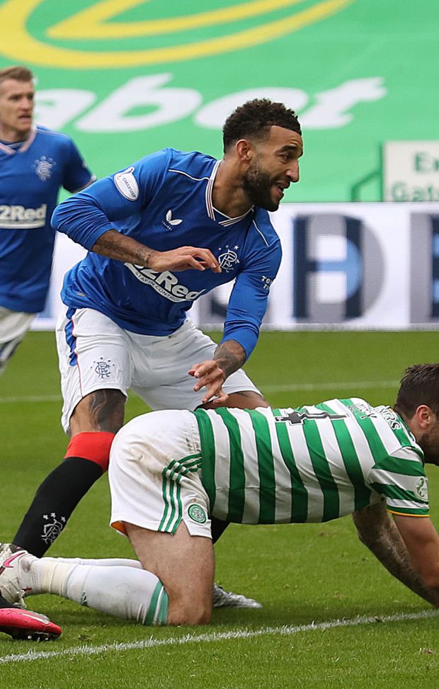 Connor Goldson (Photo by Ian MacNicol/Getty Images) Connor Goldson (Photo by Ian MacNicol/Getty Images)