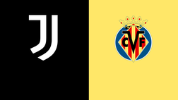 Juventus-Villarreal 0-3. Tabellino e cronaca della gara in tempo reale