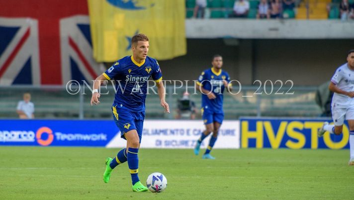 Lazovic out, si allunga la lista degli assenti con l’Empoli Lazovic out, si allunga la lista degli assenti con l’Empoli - immagine 1